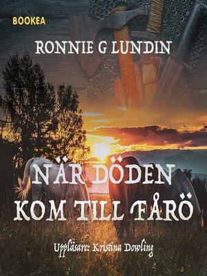 cover image of När döden kom till Fårö